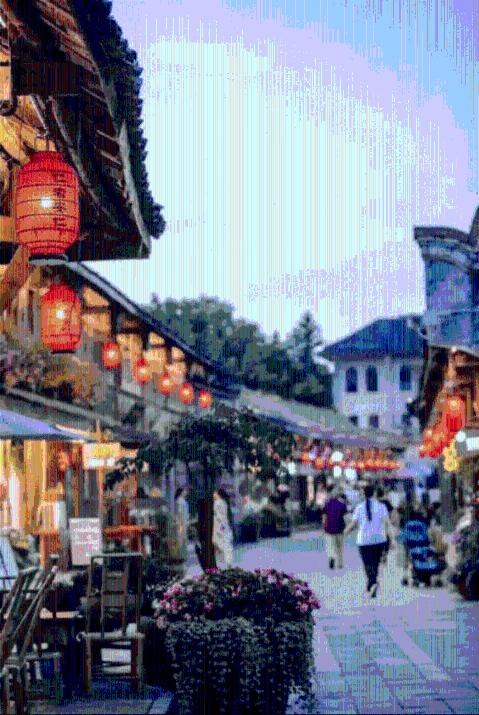 逃出田园庭院